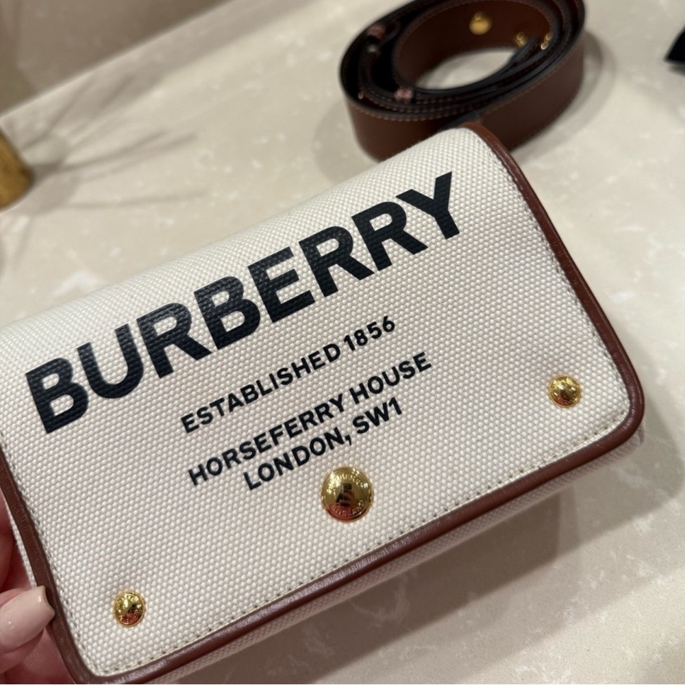 Burberry Horseferry Crossbody  Bag